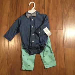Classic Man- 3 Piece- NWT